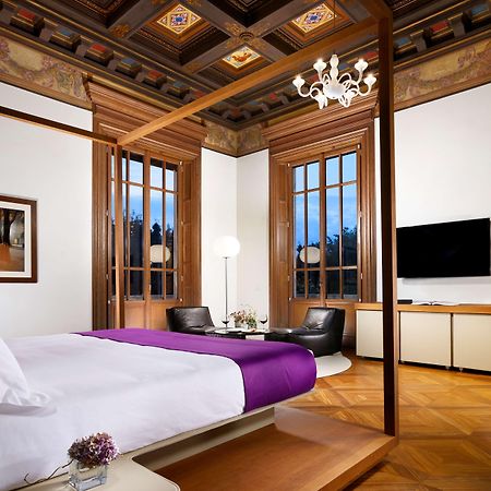 Palazzo Montemartini Rome, A Radisson Collection Hotel Exterior foto Suite