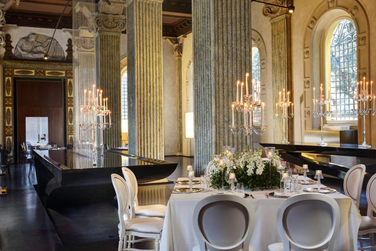 Palazzo Montemartini Rome, A Radisson Collection Hotel Exterior foto The interior of the Long Room
