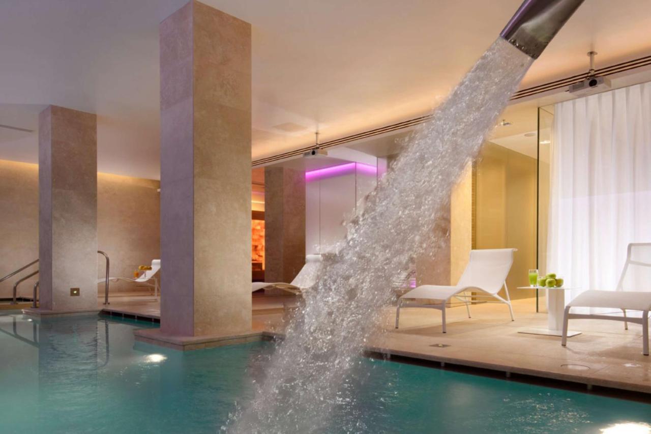 Palazzo Montemartini Rome, A Radisson Collection Hotel Exterior foto A spa