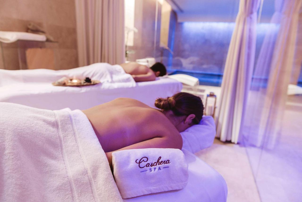 Palazzo Montemartini Rome, A Radisson Collection Hotel Exterior foto Spa at the hotel