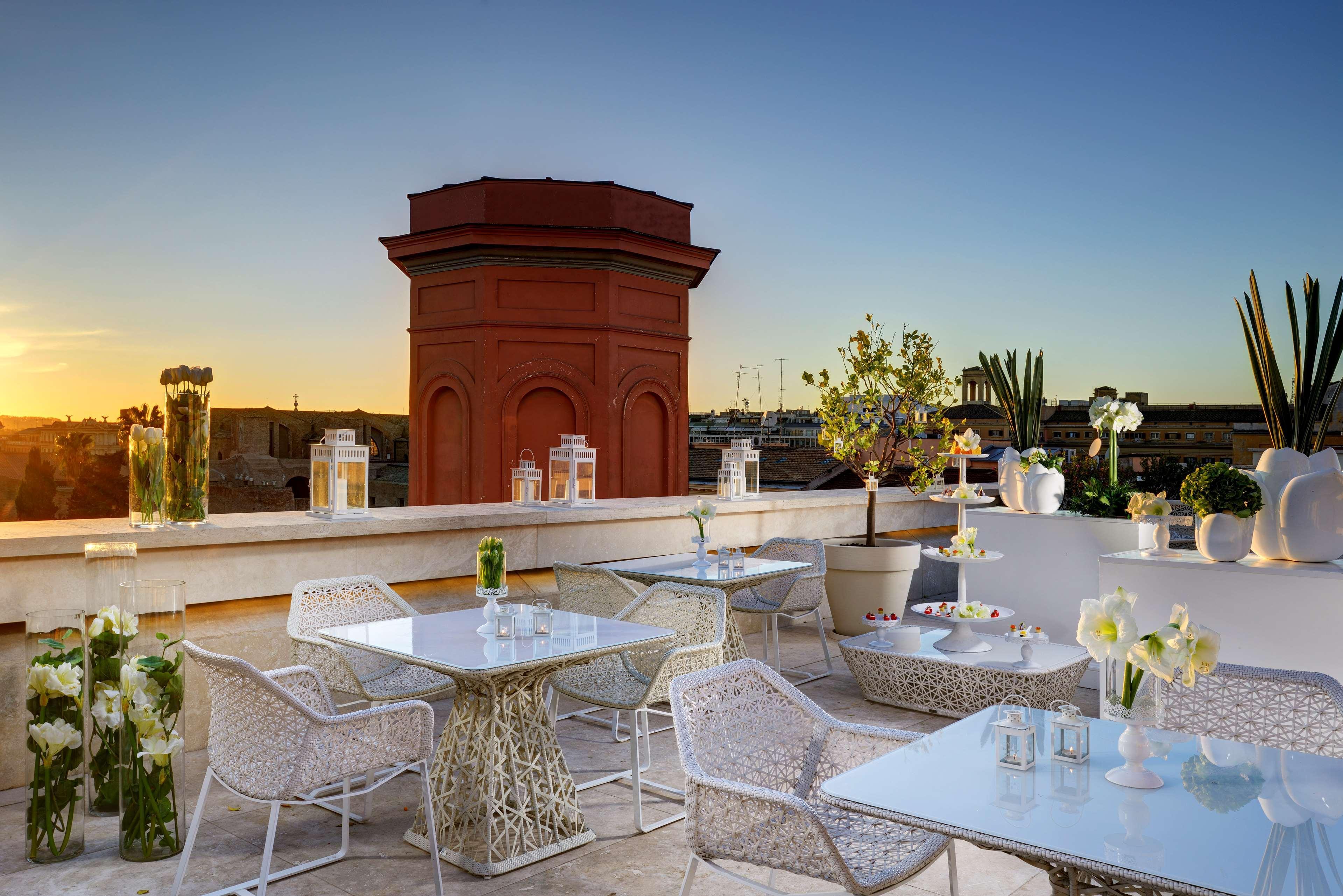 Palazzo Montemartini Rome, A Radisson Collection Hotel Exterior foto