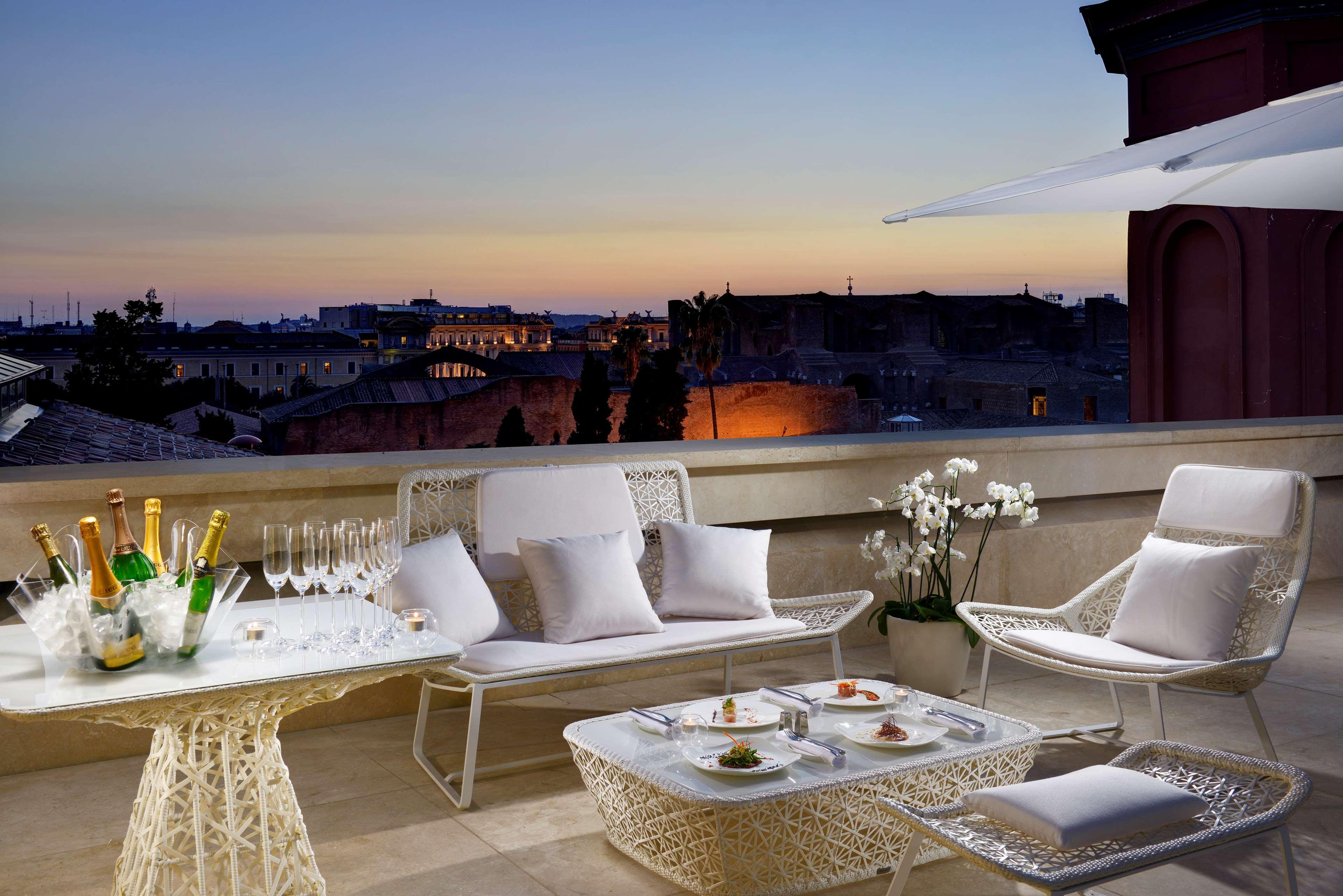 Palazzo Montemartini Rome, A Radisson Collection Hotel Exterior foto The Westin Palace, Madrid