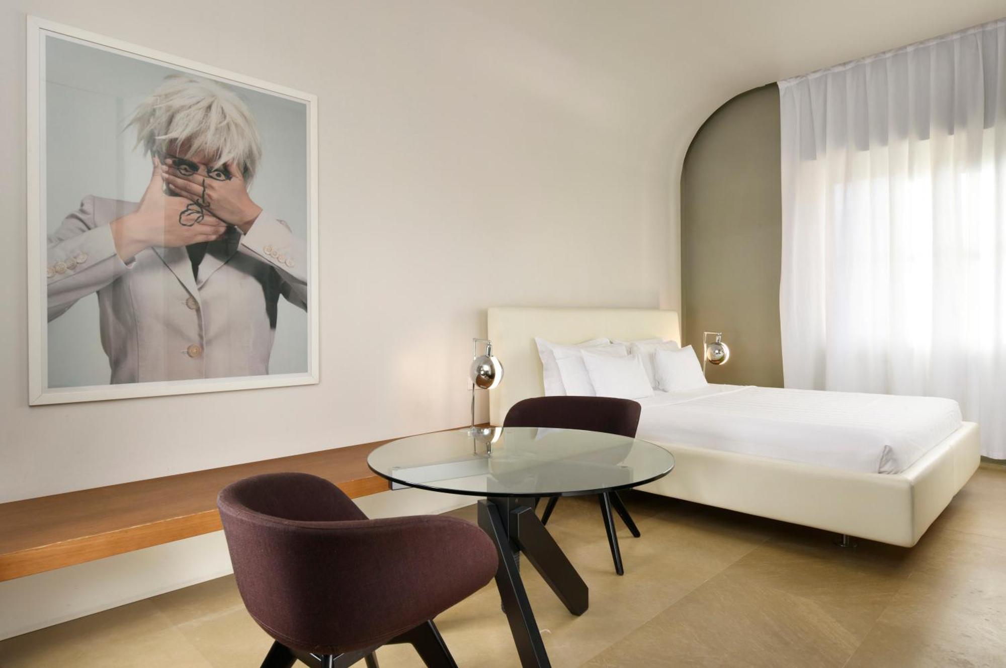 Palazzo Montemartini Rome, A Radisson Collection Hotel Exterior foto A room at the Hotel