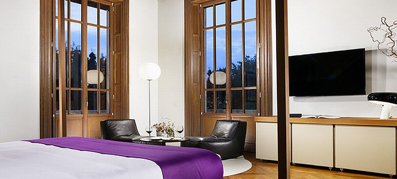 Palazzo Montemartini Rome, A Radisson Collection Hotel Exterior foto A room at the Mandarin Oriental, Prague