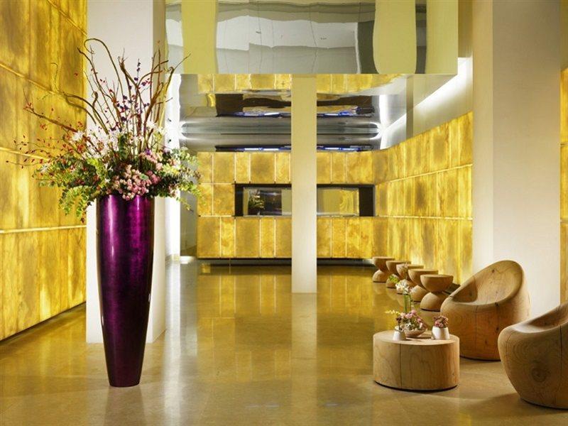 Palazzo Montemartini Rome, A Radisson Collection Hotel Exterior foto The lobby of the Mandarin Oriental, Munich