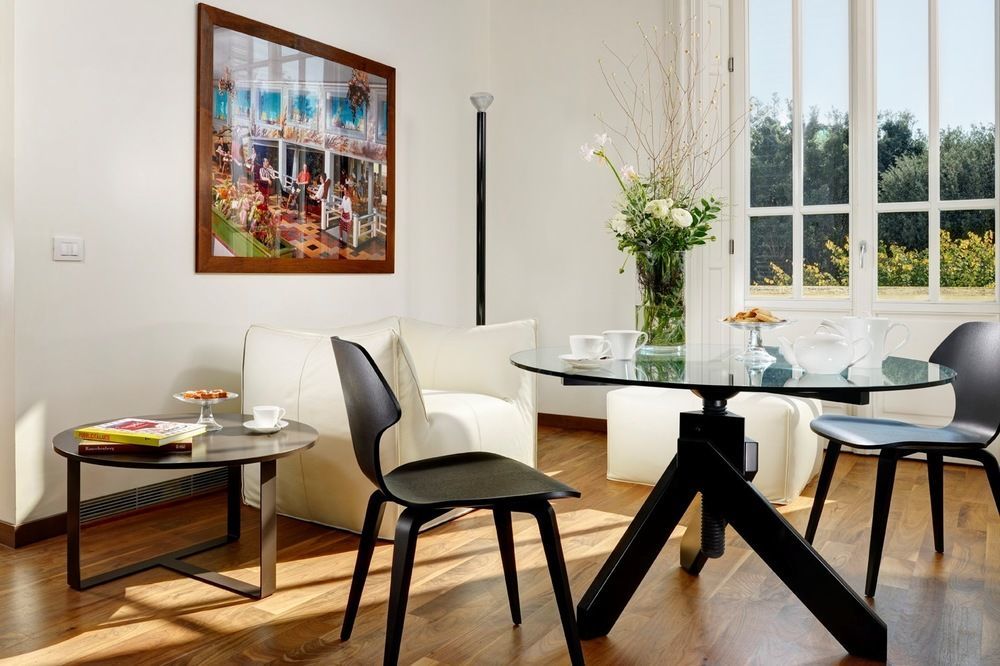 Palazzo Montemartini Rome, A Radisson Collection Hotel Exterior foto A dining room