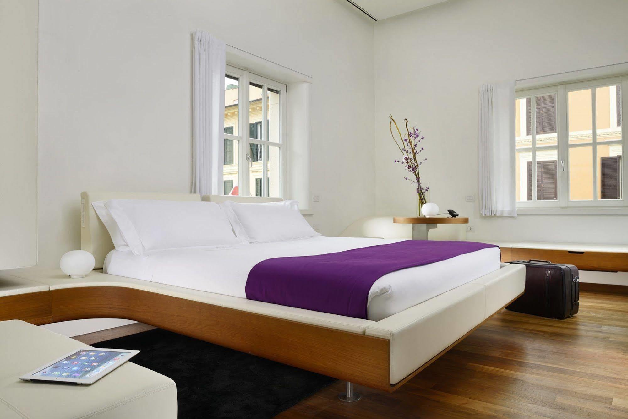 Palazzo Montemartini Rome, A Radisson Collection Hotel Exterior foto A bedroom at the Standard East Village