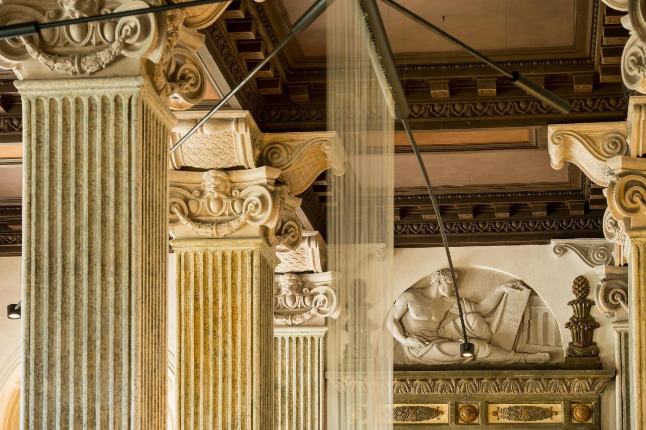 Palazzo Montemartini Rome, A Radisson Collection Hotel Exterior foto The interior of the theatre